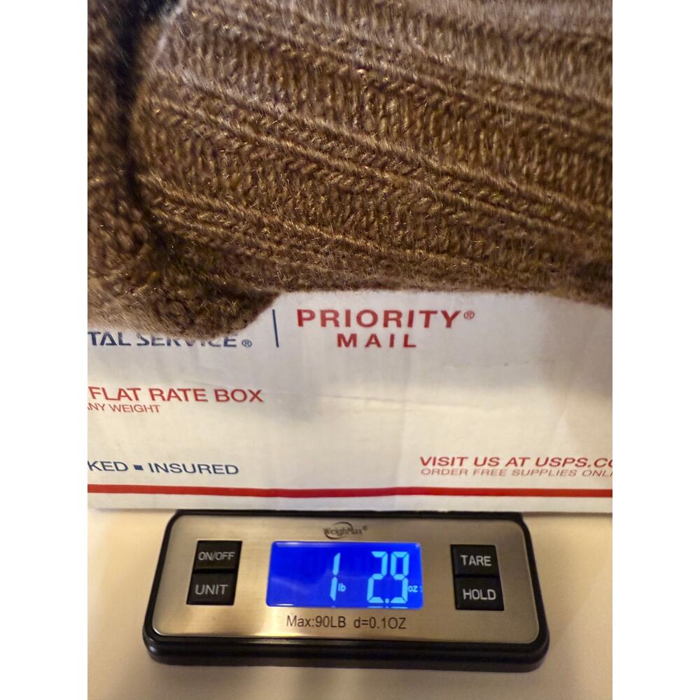 Ralph Lauren Wool Cashmere Sweater Vest NWT | Luxe Coastal Grandmillennial - Picture 7 of 7